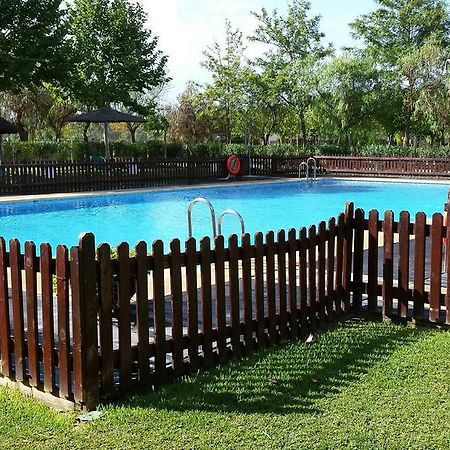 Camping La Aldea El Rocío Eksteriør billede
