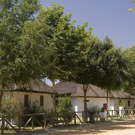Camping La Aldea El Rocío Eksteriør billede