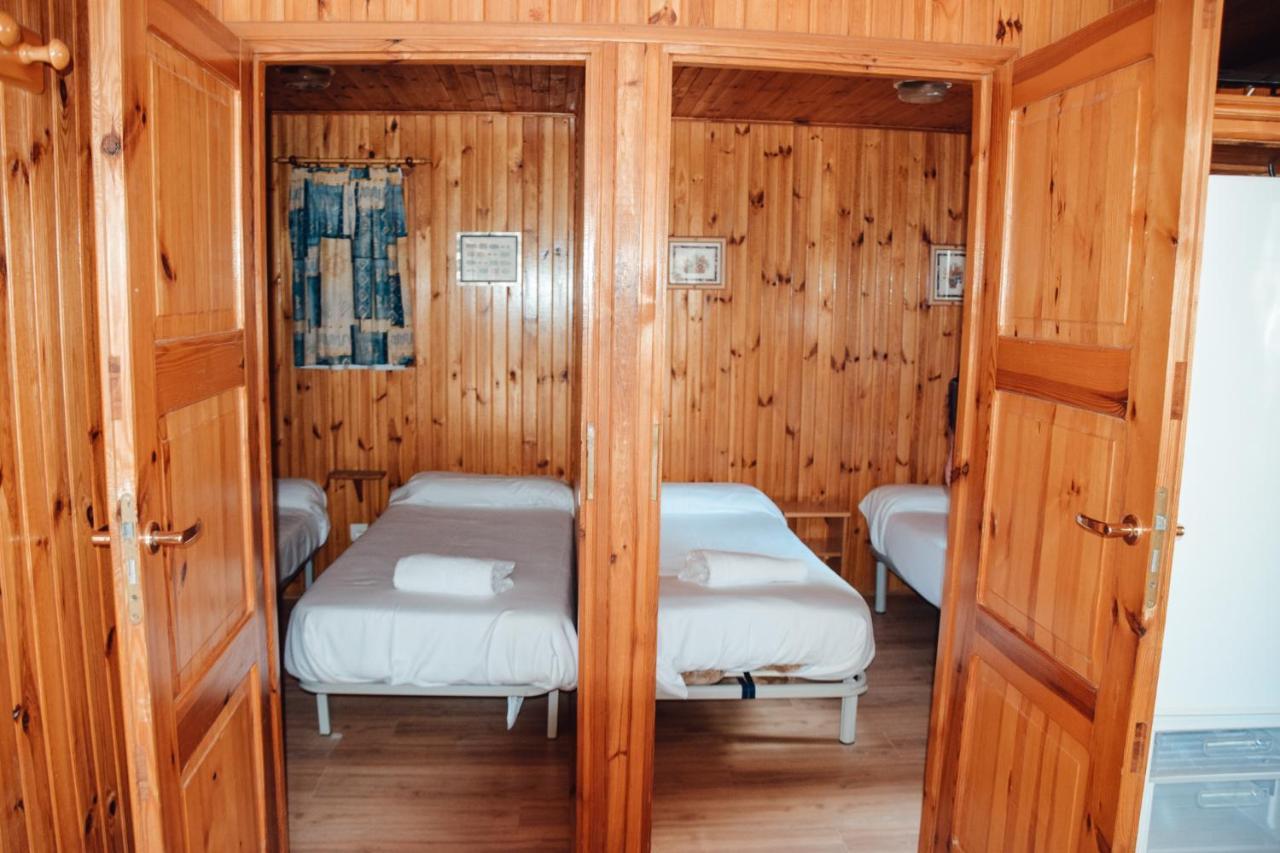 Camping La Aldea El Rocío Eksteriør billede