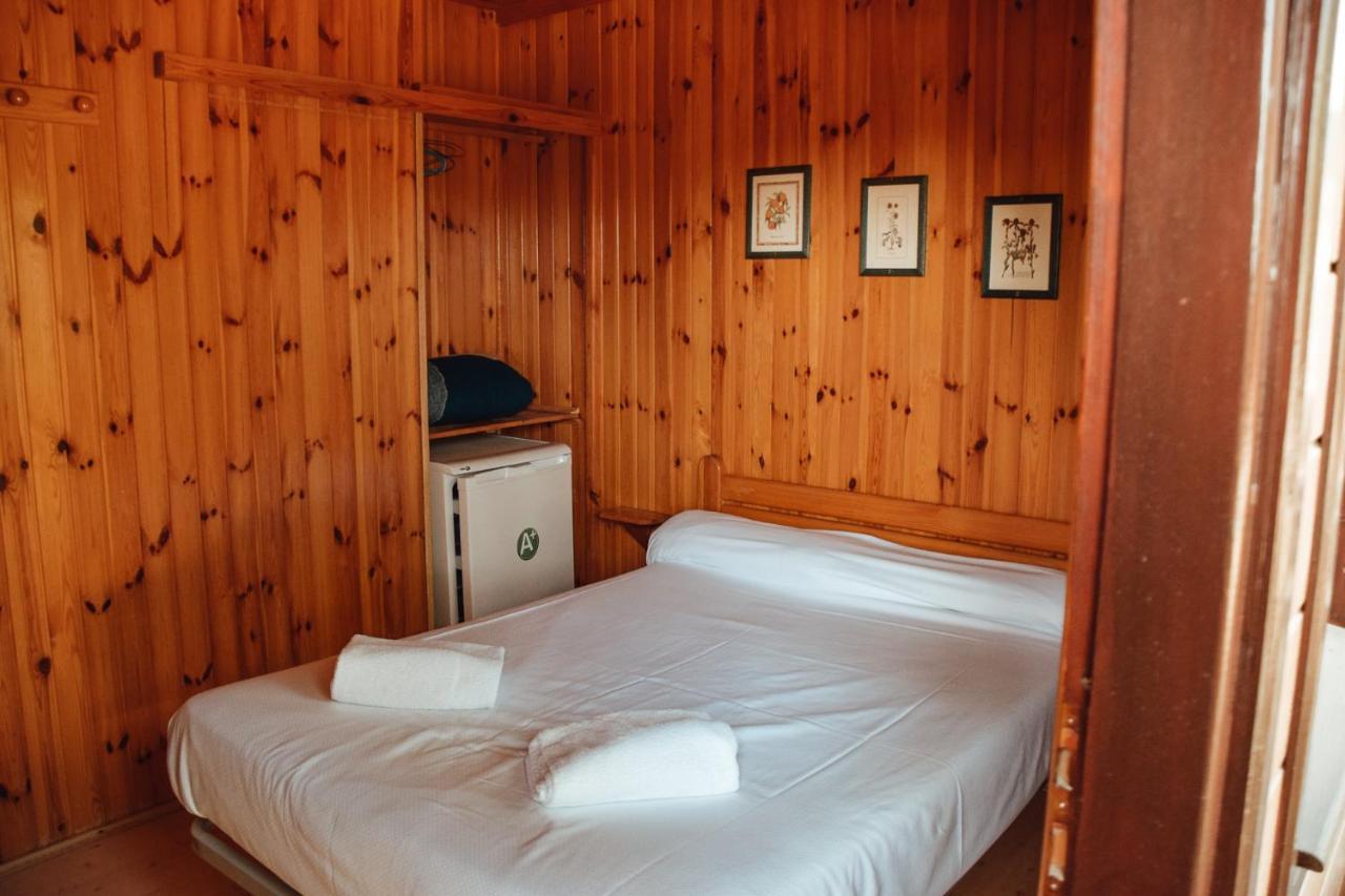 Camping La Aldea El Rocío Eksteriør billede