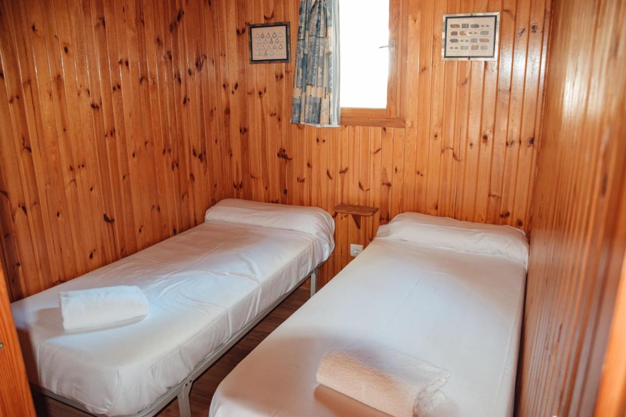 Camping La Aldea El Rocío Eksteriør billede