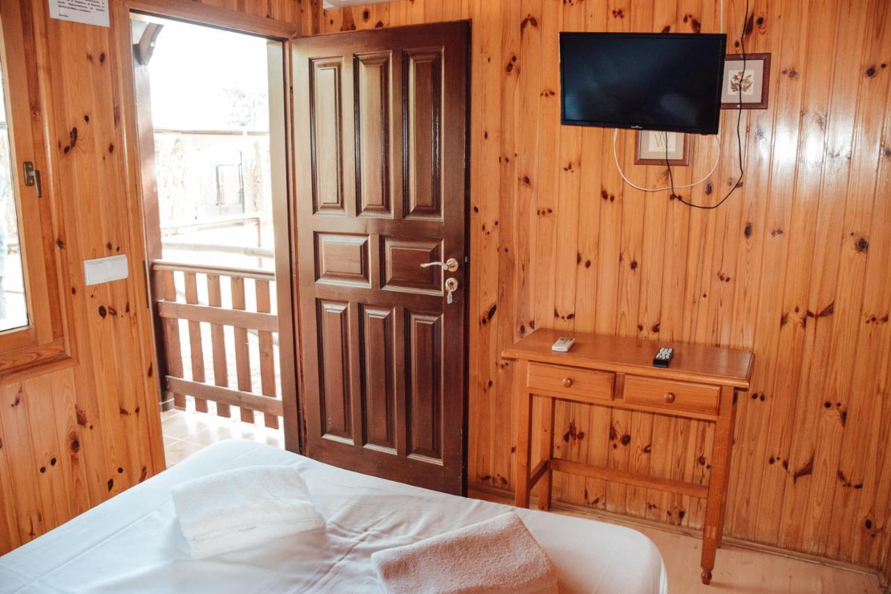 Camping La Aldea El Rocío Eksteriør billede