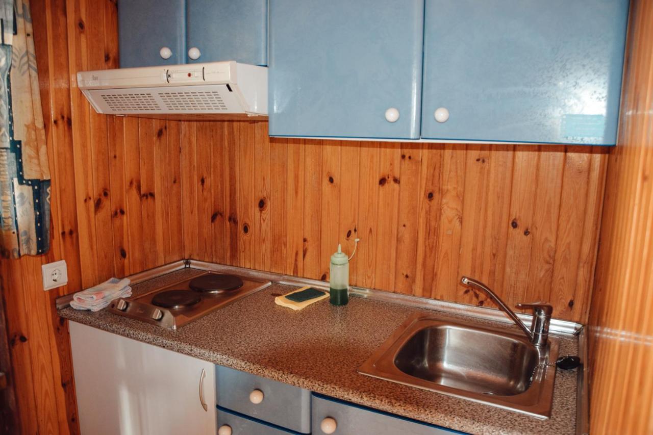 Camping La Aldea El Rocío Eksteriør billede
