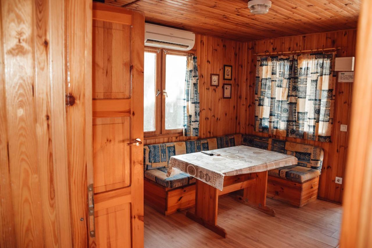 Camping La Aldea El Rocío Eksteriør billede