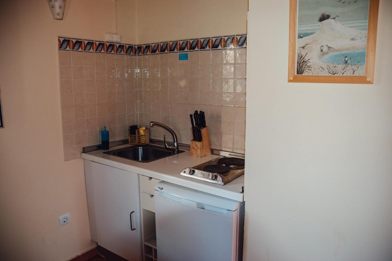 Camping La Aldea El Rocío Eksteriør billede