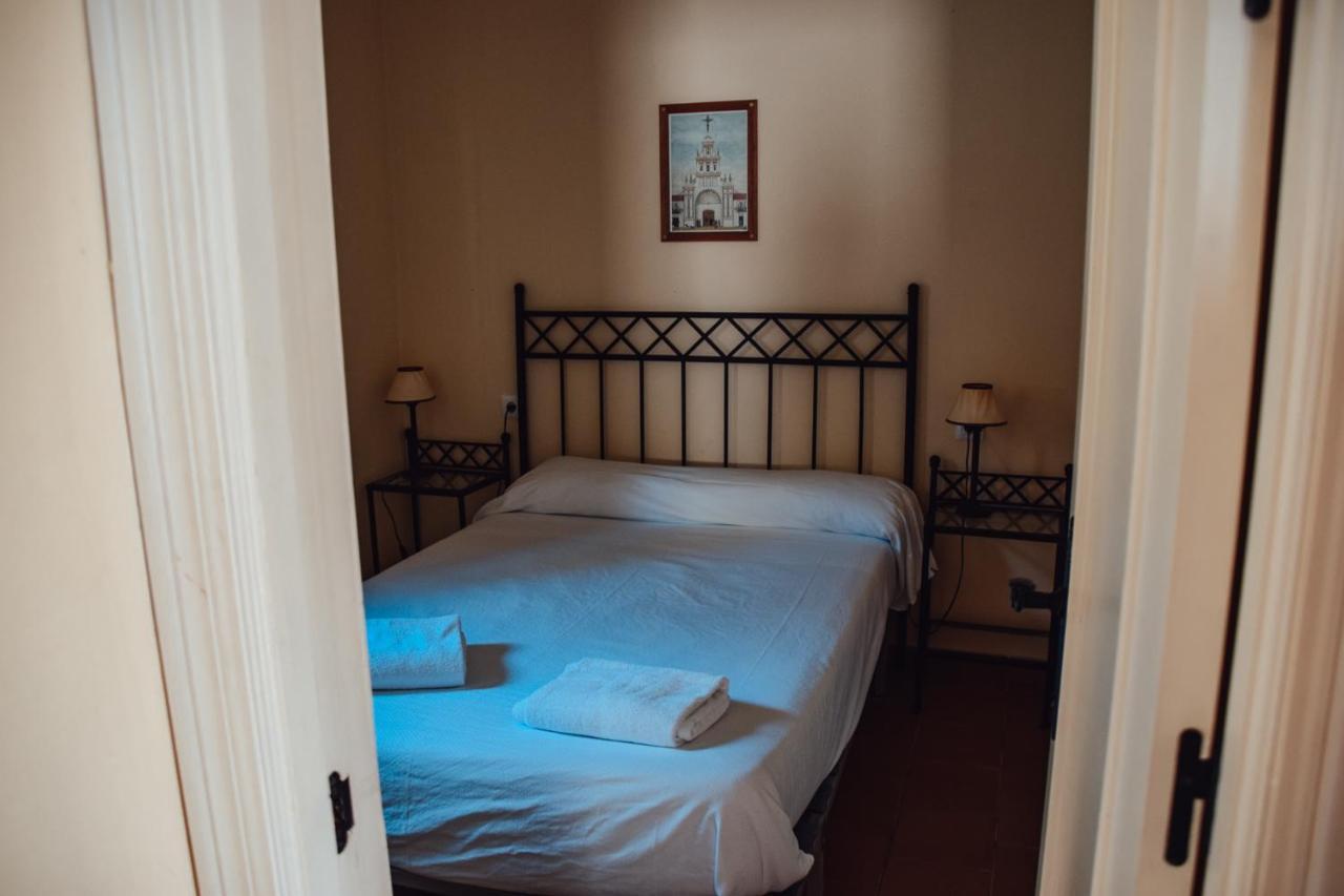 Camping La Aldea El Rocío Eksteriør billede