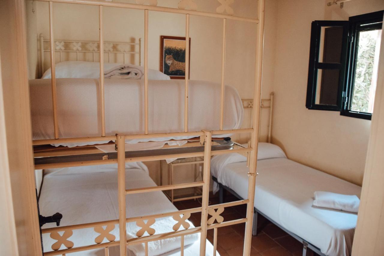 Camping La Aldea El Rocío Eksteriør billede