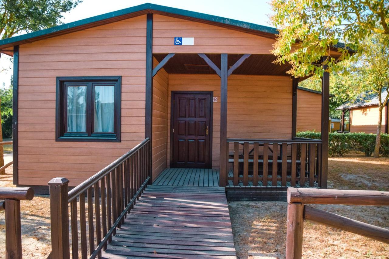 Camping La Aldea El Rocío Eksteriør billede