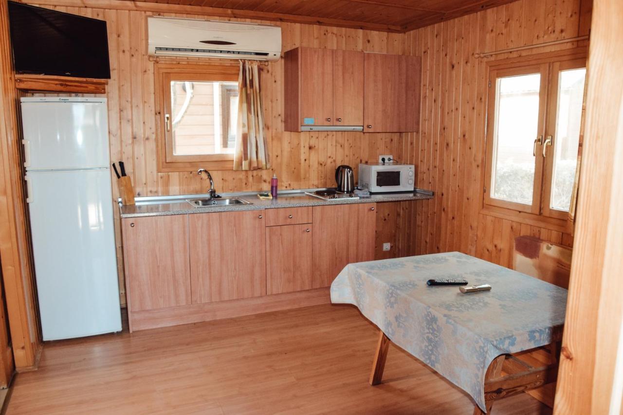 Camping La Aldea El Rocío Eksteriør billede