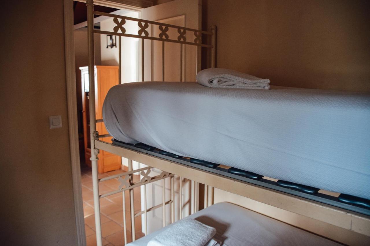 Camping La Aldea El Rocío Eksteriør billede