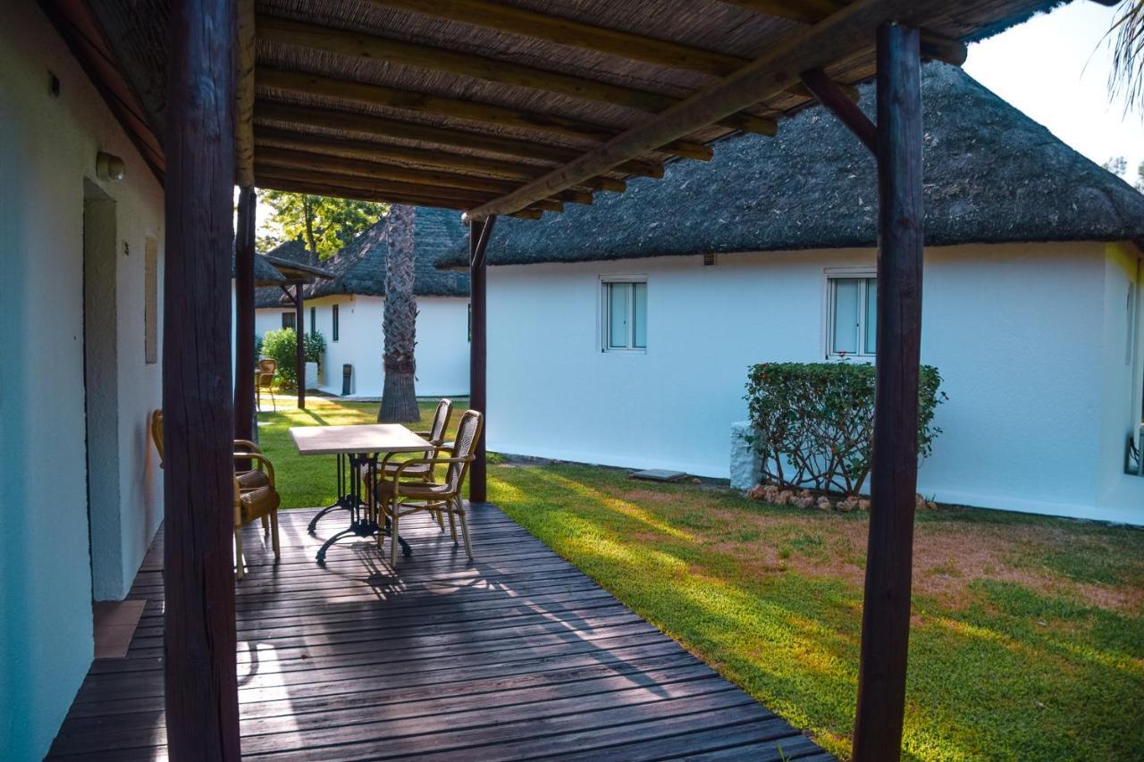 Camping La Aldea El Rocío Eksteriør billede