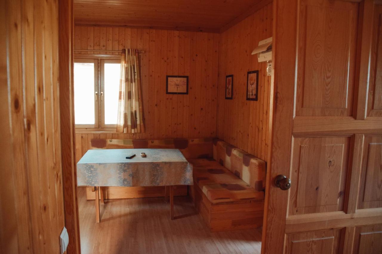 Camping La Aldea El Rocío Eksteriør billede