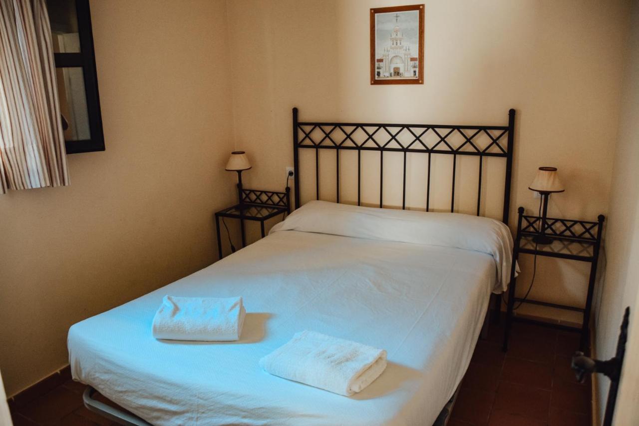 Camping La Aldea El Rocío Eksteriør billede