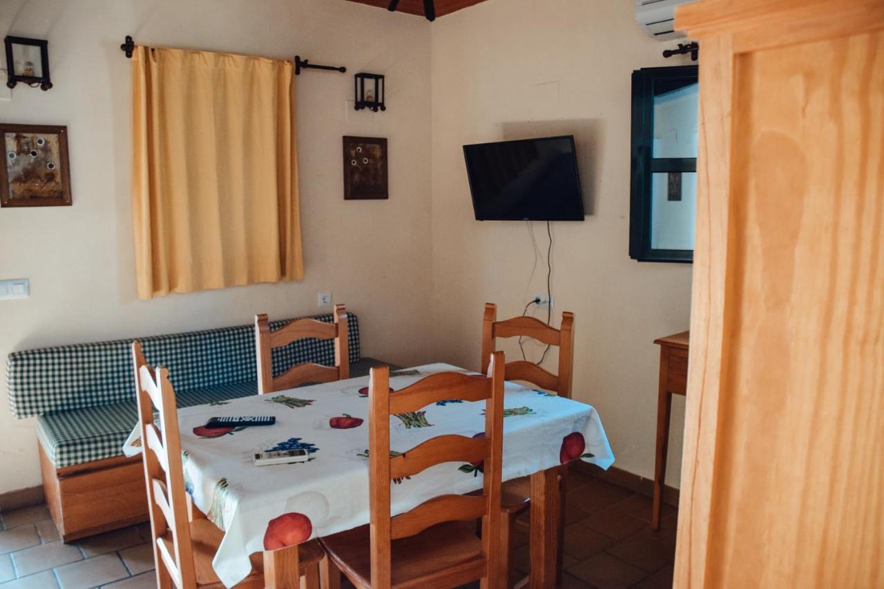 Camping La Aldea El Rocío Eksteriør billede