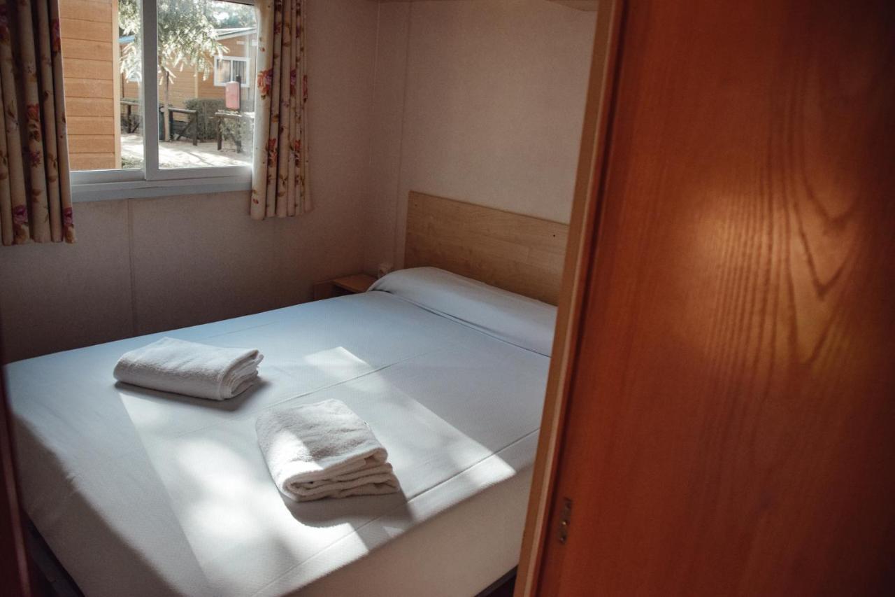 Camping La Aldea El Rocío Eksteriør billede
