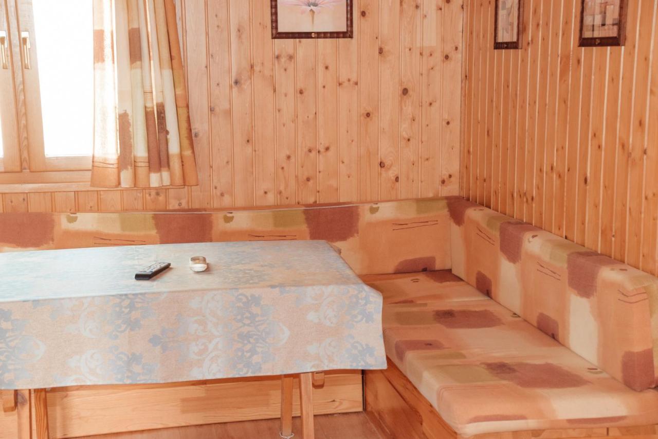 Camping La Aldea El Rocío Eksteriør billede