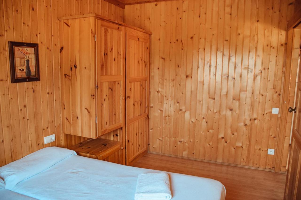 Camping La Aldea El Rocío Eksteriør billede