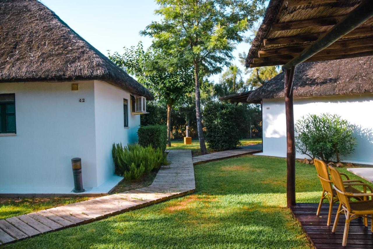 Camping La Aldea El Rocío Eksteriør billede