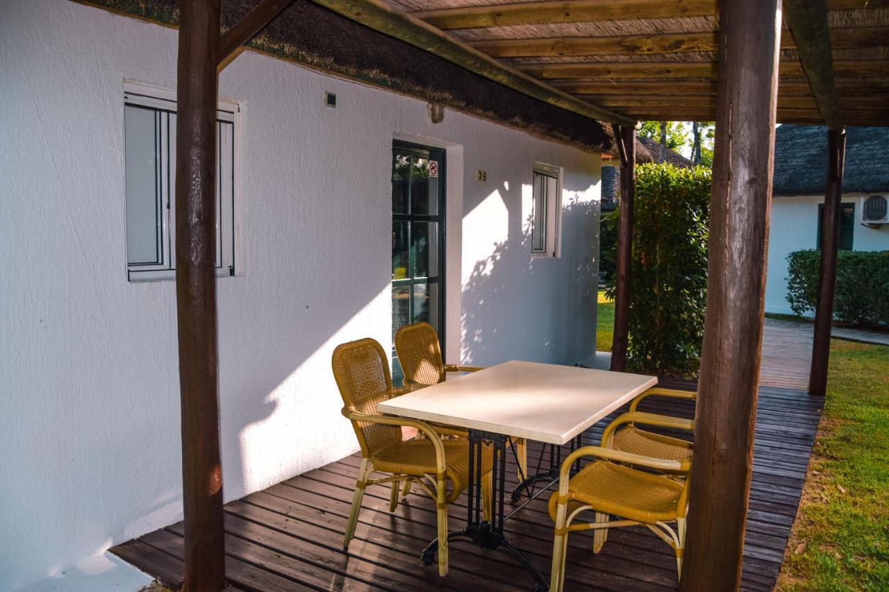 Camping La Aldea El Rocío Eksteriør billede