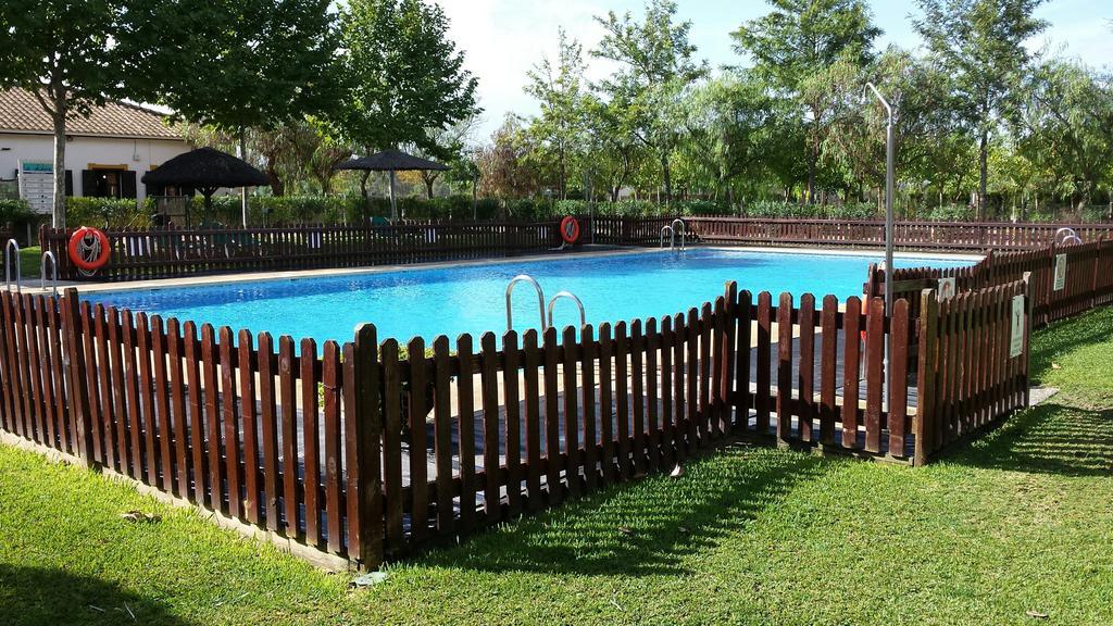 Camping La Aldea El Rocío Eksteriør billede