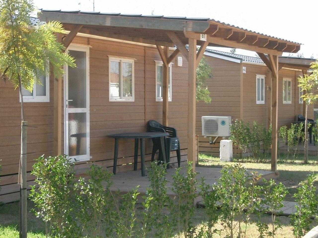 Camping La Aldea El Rocío Eksteriør billede