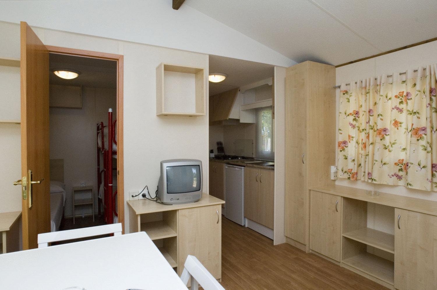 Camping La Aldea El Rocío Eksteriør billede