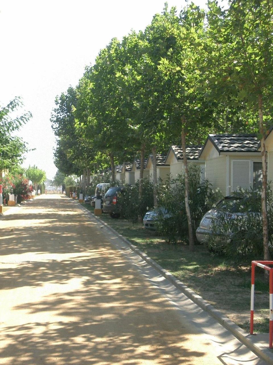 Camping La Aldea El Rocío Eksteriør billede