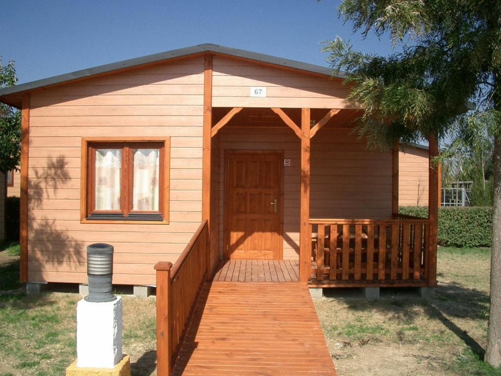 Camping La Aldea El Rocío Værelse billede