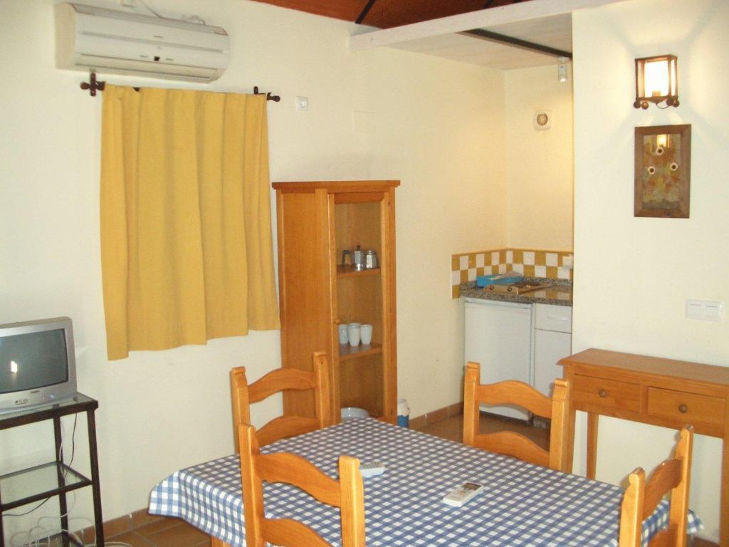 Camping La Aldea El Rocío Værelse billede