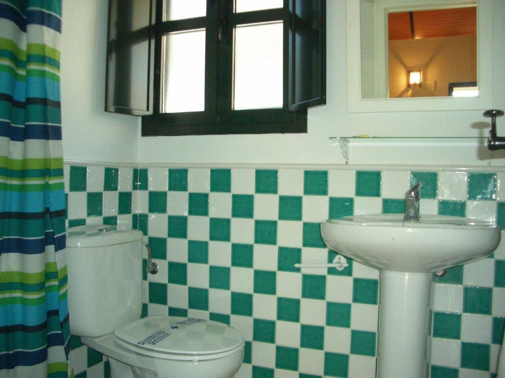 Camping La Aldea El Rocío Værelse billede